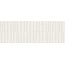 Eurotile Alaska 476 Айвори Рельеф Вертикальная Настенная плитка 32,5x100 см, Индия, под камень  - фото 1
