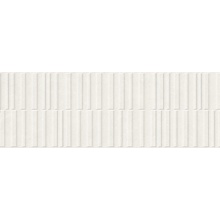 Eurotile Alaska 476 Айвори Рельеф Вертикальная Настенная плитка 32,5x100 см, Индия, под камень  - фото 1 - фото 1