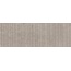 Eurotile Alaska 424 Бежевая рельеф вертикальная Настенная плитка 32,5x100 см, Индия, под камень  - фото 1