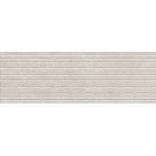Eurotile Alaska 345 Лайт Рельеф Горизонтальная Настенная плитка 32,5x100 см, Индия, под камень  - фото 1 - фото 1