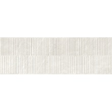 Eurotile Andora 346 Лайт Рельеф вертикальная Настенная плитка 32,5x100 см, Индия, под камень  - фото 1 - фото 1