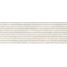 Eurotile Andora 347 Лайт Рельеф Горизонтальная Настенная плитка 32,5x100 см, Индия, под камень  - фото 1 - фото 1