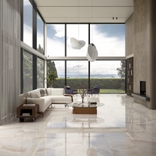 Eurotile Armonia 60x120 см, керамогранит, Индия, под оникс - фото интерьера 1 - фото 1