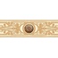 Eurotile Artemis Центр Бордюр 9,5x30 см, Индия, под камень - фото 1 Eurotile Artemis Центр Бордюр 9,5x30 см, Индия, под камень - фото 1