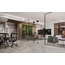 Eurotile Aurora 60x120 см, керамогранит, Индия, под оникс - фото интерьера 1