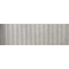 Eurotile Baltimore Светлый Рельеф Вертикальный Настенная плитка 32,5x100 см, Индия, под камень  - фото 1 - фото 1