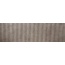 Eurotile Baltimore 852 Тёмный Рельеф Вертикальный Настенная плитка 32,5x100 см, Индия, под камень  - фото 1