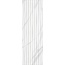 Eurotile Calacatta 922 Настенная плитка 32,5x100 см, Индия, под мрамор - фото 1