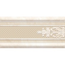 Eurotile Crystile 71 Бордюр 15x29,5 см, Индия, под камень  - фото 1 - фото 1