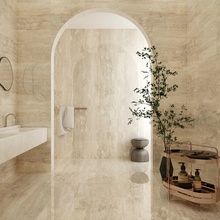 Eurotile Daytona 60x60 см, керамогранит, Индия, под камень  - фото интерьера 1 - фото 1