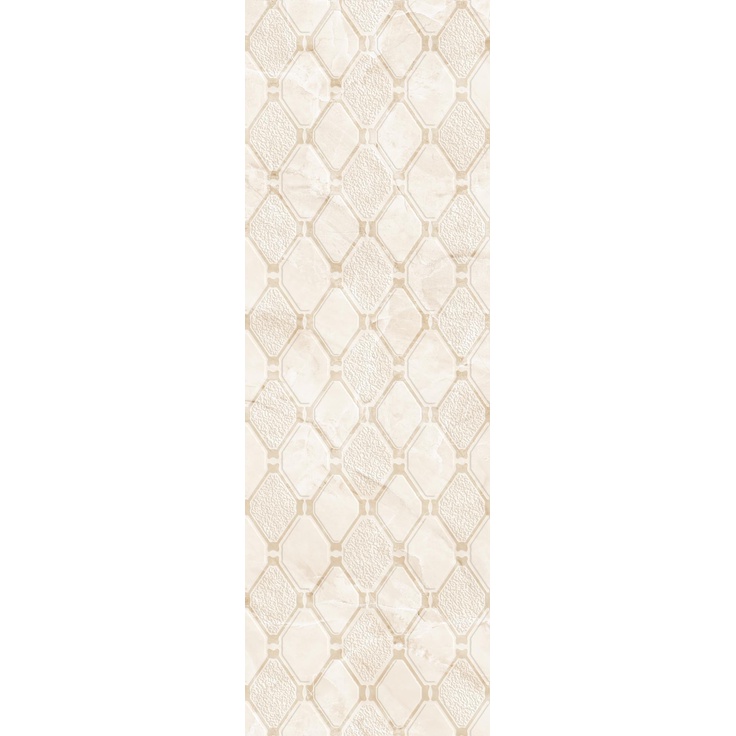 Eurotile Ermitage 584 Light Рельеф Сетка Настенная плитка 29,5x89,5 см, Индия, под камень  - фото 1
