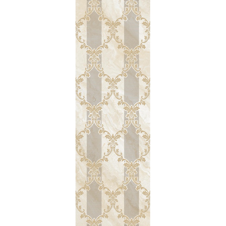 Eurotile Ermitage 76 Декор 29,5x89,5 см, Индия, под обои  - фото 1