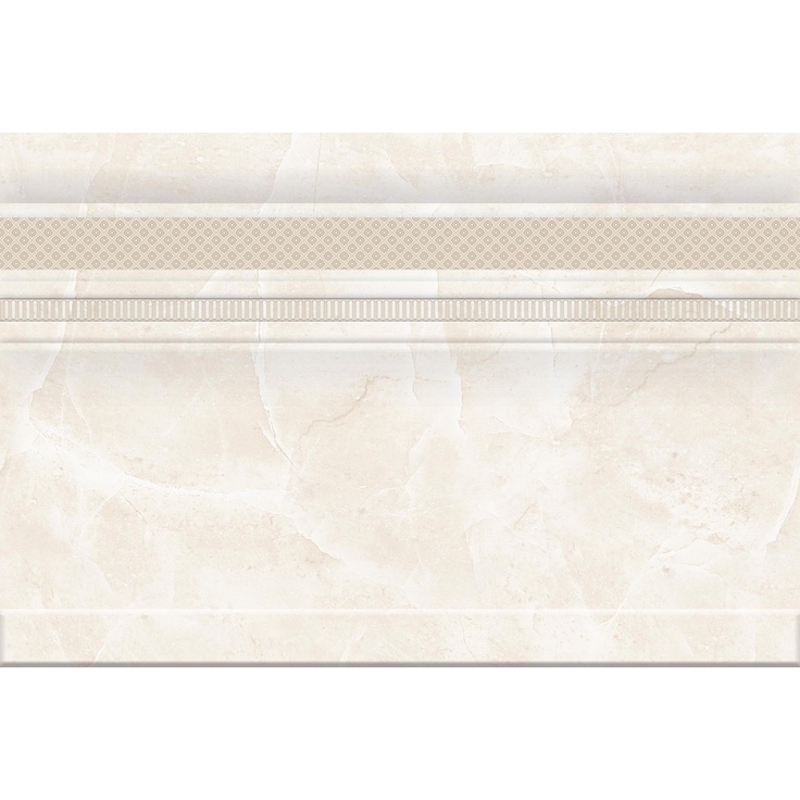 Eurotile Ermitage 90 Плинтус 20x29,5 см, Индия, под камень  - фото 1