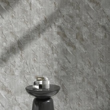 Eurotile Eteri 30x60 см, керамика, Индия, под мрамор - фото интерьера 1 - фото 1