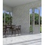 Eurotile Eteri Light Grey Настенная плитка 30x60 см, Индия, под мрамор - фото 1