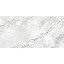 Eurotile Eteri Light Grey Настенная плитка 30x60 см, Индия, под мрамор - фото 1 - фото 1