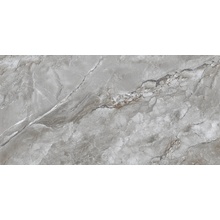 Eurotile Eteri Grey Настенная плитка 30x60 см, Индия, под мрамор - фото 1 - фото 1