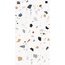 Eurotile Gaudi Mat Керамогранит 60x120 см, Индия, терраццо - фото 5