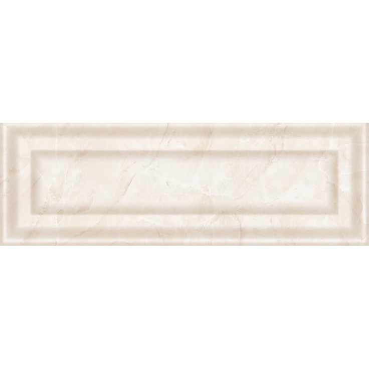 Eurotile Hermitage 583  EMM1BG Light Настенная плитка 29,5x89,5 см, Индия, под мрамор - фото 1