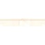 Eurotile Hermitage 588 Light Карандаш 2,5x29,5 см, Индия, под мрамор - фото 1
