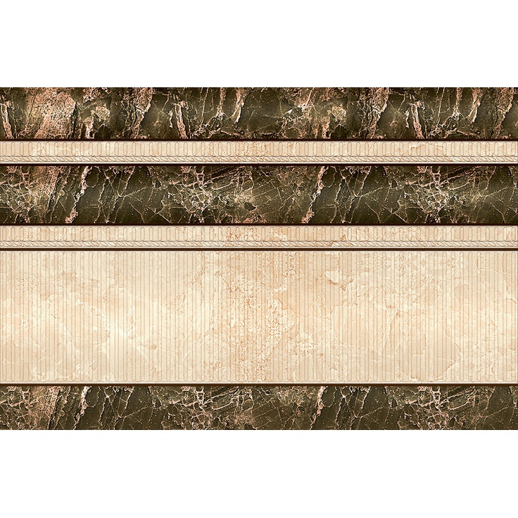 Eurotile Hermitage 280 Плинтус 20x30 см, Индия, под мрамор - фото 1