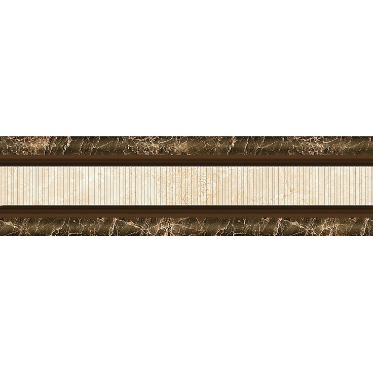 Eurotile Hermitage 281 Бордюр 8,3x30 см, Индия, под мрамор - фото 1 Eurotile Hermitage 281 Бордюр 8,3x30 см, Индия, под мрамор - фото 1