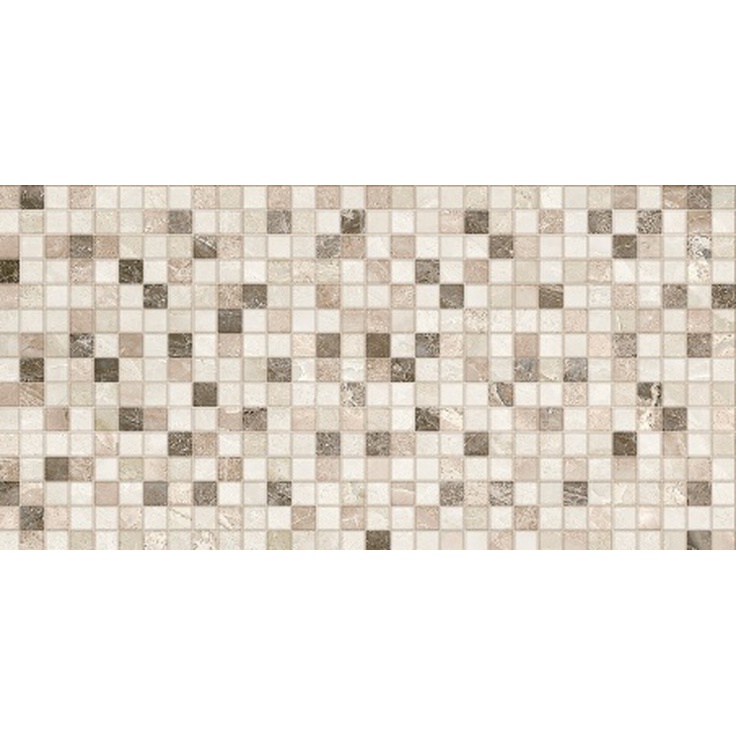 Eurotile Hermitage Mosaic Настенная плитка 30x60 см, Индия, под мозаику - фото 1