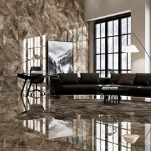 Eurotile Imperial 60x60 см, керамогранит, Индия, под камень  - фото интерьера 1 - фото 1