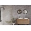 Eurotile Kamau 41,2x41,2, керамика, Индия, под мрамор - фото интерьера 6