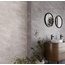 Eurotile Kamau 41,2x41,2, керамика, Индия, под мрамор - фото интерьера 7