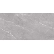 Eurotile Kamau Grey Mat Настенная плитка 30x60 см, Индия, под мрамор - фото 1 - фото 1