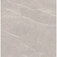 Eurotile Kamau GP Light Grey Керамогранит 41,2x41,2 см, Индия, под мрамор - фото 1 - фото 1