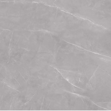 Eurotile Kamau GP Grey Керамогранит 41,2x41,2 см, Индия, под мрамор - фото 1 - фото 1