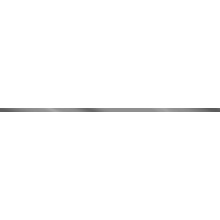 Eurotile Lia 40 Хром Карандаш 2x89,5 см, Индия - фото 1 - фото 1