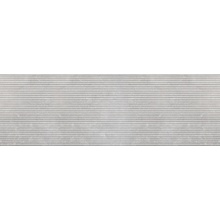 Eurotile Limerence 981 Matt Relief Stripes Настенная плитка 32,5x100 см, Индия, под камень  - фото 1 - фото 1