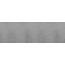 Eurotile Loft 462 Серая Рельеф Ёлочка Настенная плитка 32,5x100 см, Индия, под камень  - фото 1