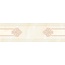 Eurotile Marbelia 607 Бордюр 7x24,5 см, Индия, под камень  - фото 1