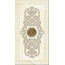 Eurotile Marbelia 605 Вставка Декор 9x16 см, Индия, под камень  - фото 1