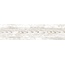 Eurotile Milan GP White Керамогранит 14,7x59,4 см, Индия, под дерево - фото 5
