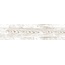 Eurotile Milan GP White Керамогранит 14,7x59,4 см, Индия, под дерево - фото 4