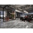 Eurotile Moore 60x120 см, керамогранит, Индия, под мрамор - фото интерьера 1