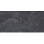 Eurotile Muretto 7930138703869 Nero Structure Керамогранит 60x120 см, Индия, под камень  - фото 1