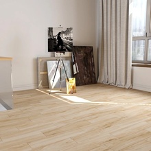 Eurotile Natalina 14,7x59,4 см, керамогранит, Индия, под дерево - фото интерьера 1 - фото 1