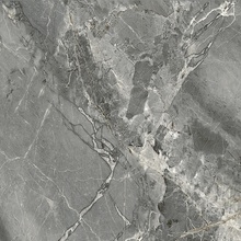 Eurotile Nebula 7930138705146 Grey Pol Керамогранит 60x60 см, Индия, под камень  - фото 1 - фото 1