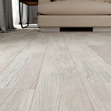 Eurotile Oak 14,7x59,4 см, керамогранит, Индия, под дерево - фото интерьера 1 - фото 1