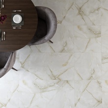 Eurotile Onyx 60x60 см, керамогранит, Индия, под оникс - фото интерьера 1 - фото 1