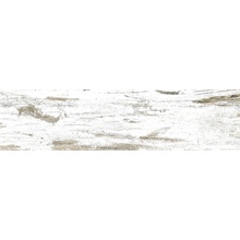 Eurotile Orion GP White Керамогранит 14,7x59,4 см, Индия, под дерево - фото 1 - фото 1