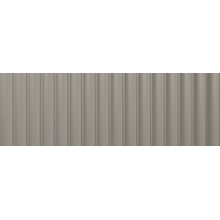 Eurotile Petracers 862 Мокка Рельеф Вертикальный Крупный Настенная плитка 32,5x100 см, Индия, под камень  - фото 1 - фото 1