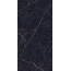 Eurotile Pietra Negro High Glossy Керамогранит 60x120 см, Индия, под мрамор - фото 4