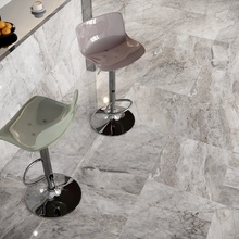 Eurotile Polar 60x60 см, керамогранит, Индия, под оникс - фото интерьера 1 - фото 3